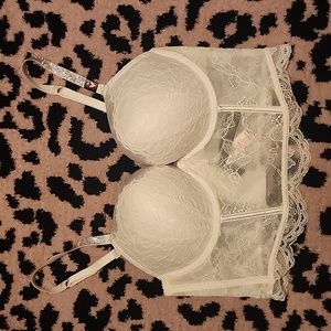 I have many bras that have never been worn.